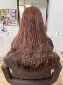 レイン(Rain) ロングレイヤー