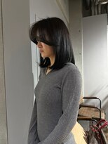リバレッジ 白金(Leverage) 海外大人ロブレイヤーバングス：Kaede Kotaki