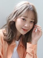 テラス 箕面萱野(Terrace)&nbsp;大人可愛い20代30代40代50代小顔ウルフレイヤー