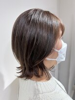 ディライト(Delight) 外ハネレイヤー