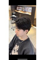 フォルテ 草薙店 forte草薙【毛流れショート】山口大翔