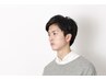 【メンズ限定】カット+シェービング（毛穴洗浄付き）　￥6980⇒6480