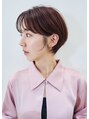 ピークアブー アヴェダ アトレ恵比寿(PEEK-A-BOO AVEDA) 毎日のスタイリングが楽しくなるショートボブを作ります！