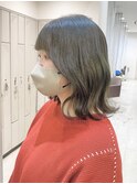 オリーブベージュ♪