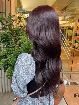 フェアレディ 烏山店(FAIRLADY)の写真/髪質や骨格を見極め、あなただけの"似合わせStyle"をご提案します♪いつもと一味違うStyleが叶う◎