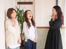 ニニィ(Ninny)の雰囲気（経験豊かな女性スタッフが活躍しています。何でもご相談下さい。）