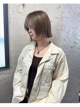 タロ(TALO) 【TALO】顎下bob