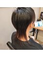 アグ ヘアー ルージュ 中百舌鳥店(Agu hair rouge)&nbsp;中性ウルフ