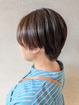 グランドウシワカマル(GRAND ushiwakamaru) ショートカット   40代50代60代おすすめ