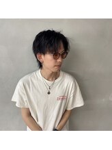 アキト【メンズ指名No.1】雰囲気に合わせた似合わせカットお任せ下さい！［メンズ/パーマ/学割U24/柏］