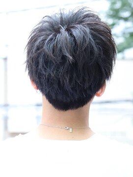 リップス レイ ギンザ(LIPPS Ray GINZA) ソフトツイストショート