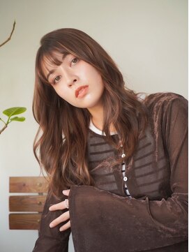 ロッカ(LOCCA) 骨格ナチュラル/上品カジュアル/レイヤースタイル