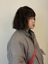 ファーレンピュア(FAHREN PURE)&nbsp;ボブパーマ/レディースパーマ/パーマ