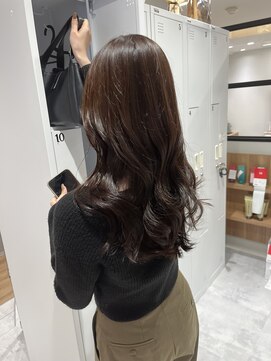 カノエ 亀岡篠店(canoe) ブラウンベージュ