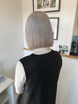 ジジ フィーカ 佐野(Gigi fika)&nbsp;ホワイトベージュ