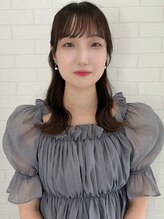 ACT  スタイリストを詳しくご紹介☆