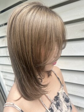 ラフト(Raft) ハイトーンミディアムレイヤー