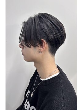 キング 枚方店(K!ng) 縮毛矯正髪質改善ハイライトレイヤーカット枚方美容室エクステ