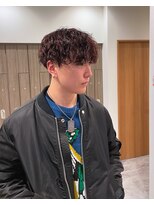 マウ(mau) ツイストスパイラルパーマ