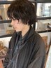 相澤指名限定＊カット＋パーマ　　￥12100～