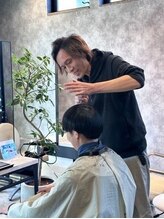 ヘアーズ ナノハナ(hair's nanohana)