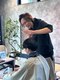 ヘアーズ ナノハナ(hair's nanohana)の写真/《Stylist2人の落ち着いた空間が◎》骨格診断で髪質/骨格/クセを見極めて,あなたにピッタリのSTYLEをご提案