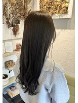 フロール(florun)&nbsp;ロング×ラテグレージュ