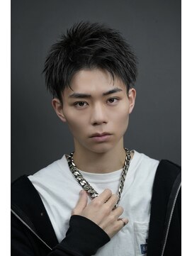 リップス レイ ギンザ(LIPPS Ray GINZA) 【エッジショート】ツイスト/ソフトツイストパーマ