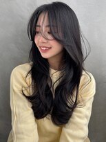 ソヨン 栄2号店(SOYON)&nbsp;《髪質改善/簡単ヘアセット/シアーブラック》