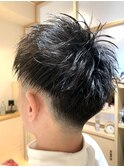 フェードベリーショート