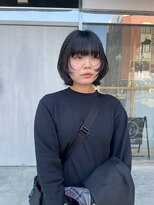 イン(in.)&nbsp;レイヤーボブ