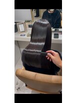 スラッシュ(SLASH)&nbsp;髪質改善／/オーガニックカラー／艶髪