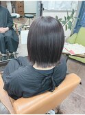 髪質改善ストレート＆カット