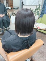 アート(art)&nbsp;髪質改善ストレート＆カット
