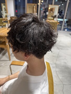 クラリス バイネオ 武蔵小杉(Claris by neo) 波巻きスパイラルパーマ/カルマパーマ/シャドウパーマ/武蔵小杉