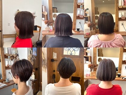 キートスヘア(kiitos hair)の写真