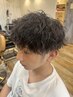 【新規限定】デザインパーマ+カット
