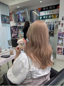 トーキョー オタクヘアー(TOKYO OTAKU HAIR) にじさんじ 風楽奏斗/推しカラー/ミルクティ/にじさんじカラー