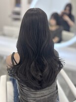 アイシー 表参道(ICY)&nbsp;ラベンダーグレージュ/ダークグレージュ/艶/透明感カラー