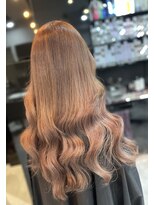 フェルーナ(FERNA) シークレットピンクニュアンスブラウン