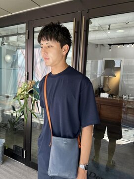 デヴェロペ(Devellope.) メンズショート