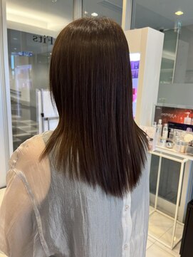 フィッツ(Fits) サラツヤストレート