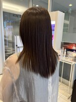 フィッツ(Fits) サラツヤストレート