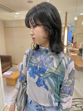 モリオ フロム ロンドン サッポロファクトリー店(morio FROM LONDON) 【morio】札幌ゆるふわスタイル