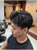スパイキーショート