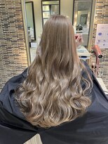 トリコ 梅田茶屋町店(trico)&nbsp;milk tea beige