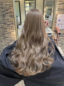 トリコ 梅田茶屋町店(trico) milk tea beige