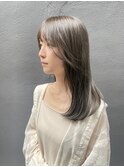 レイヤーカット/ウェットヘア/デザインカラー[梅田駅/中崎町駅]