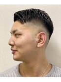 フェード 理容室 バーバー