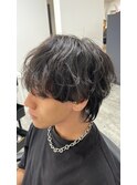 シャドウパーマウルフ